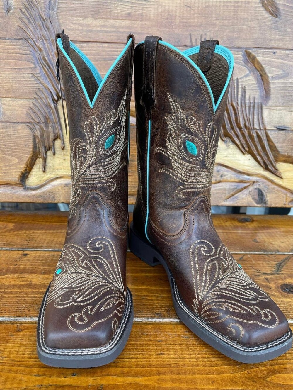 Ariat Bright Eyes II Western Boot